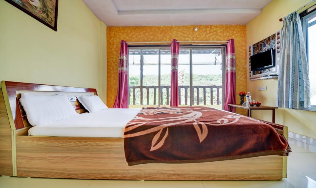 Green Park Cottage Mahabaleshwar Exterior photo