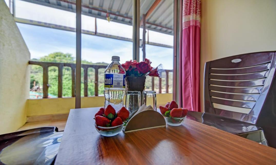 Green Park Cottage Mahabaleshwar Exterior photo